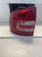 Skoda Octavia ca. 2008 Rückleuchte Rücklicht links 1Z9945095A 1Z9945257