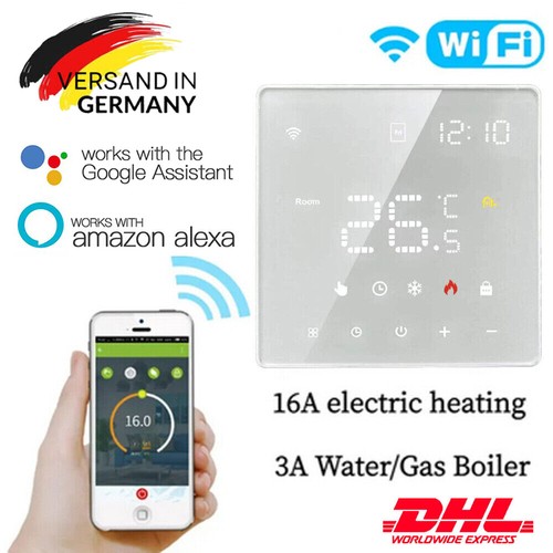 Wifi wandthermostat heizung - wifi,