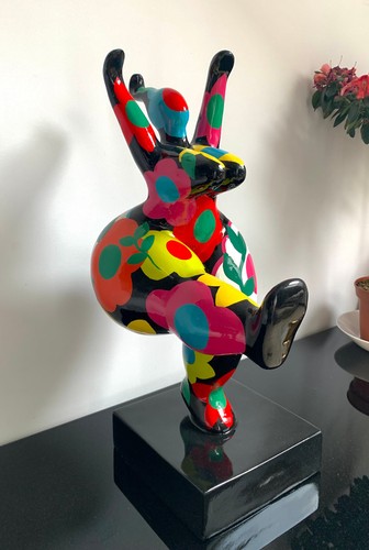 Nana design figur pop art - nana,