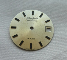 GDR DDR HERREN UHR ZIFFERBLATT