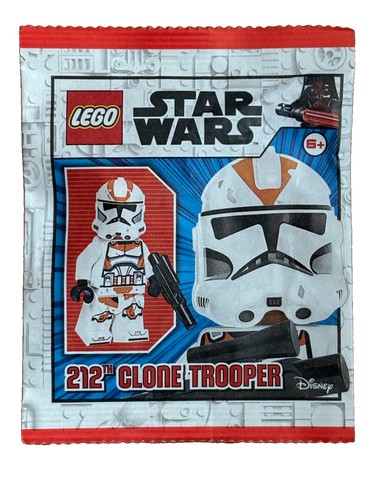 Lego star wars paperbag - star,