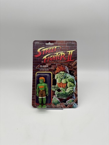 Street fighter blanka - 2,