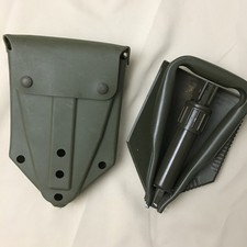 orig. Bundeswehr Klappspaten
