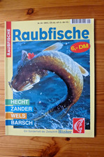 RAUBFISCHE Blinker Sonderheft