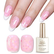 Born Pretty UV Nagellack Milky