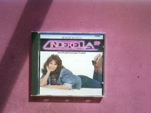 Cinderella bonnie bianco - 87,
