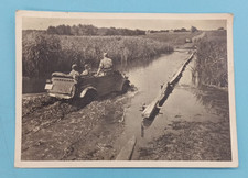 AK Feldpostkarte 1943 WK2