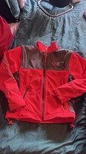 Einsatzjacke Rot Kreuz