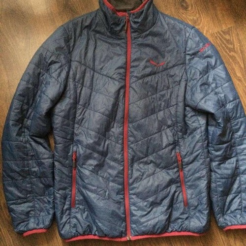 Women salewa jacket navy - salewa,