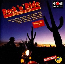 Rock 'n' Ride Volume 13 Sinfonic Rock - PHONO 1994 - 14 Titel