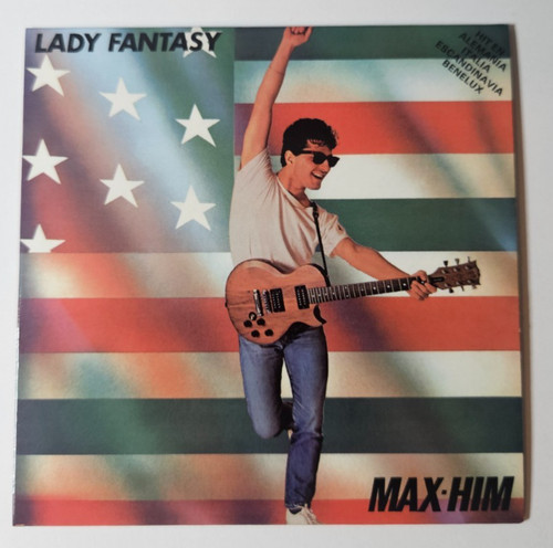 Maxi max him lady - max,