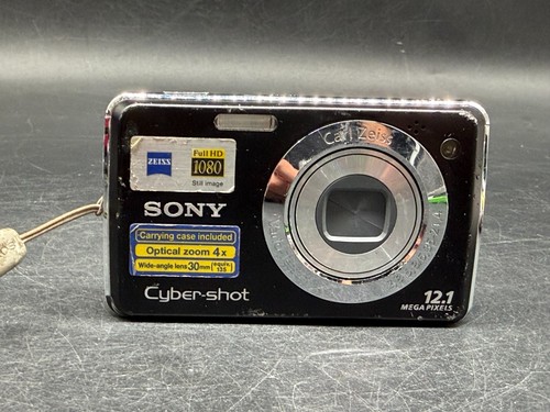 Sony cybershot dsc - cybershot, dsc-w215