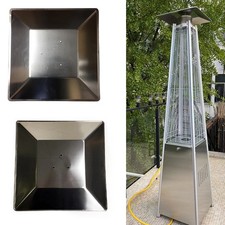 Pyramiden Terrassenheizer