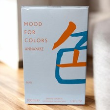 Annayake / Mood for Colors /