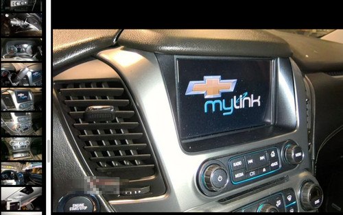 2016 chevy suburban radio - suburban,