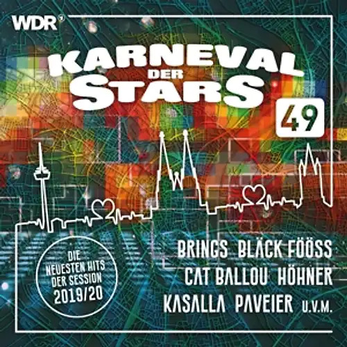 Karneval der stars - karneval,
