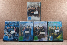 Stargate Atlantis Staffel 1 -5