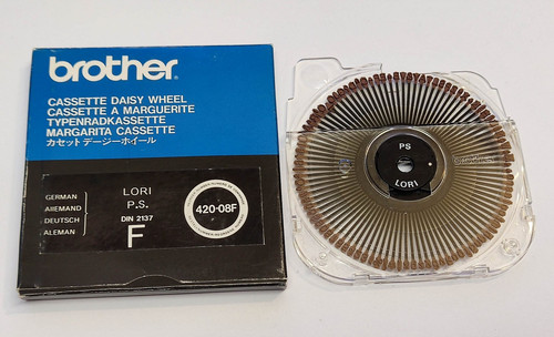Brother 420 08f - 1x, 420-08f