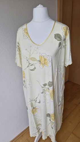 Damen nachthemd kaftan 48 - nachthemd,