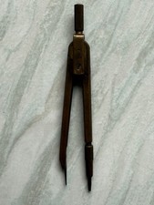 Antiker KERN Aarau Zirkel