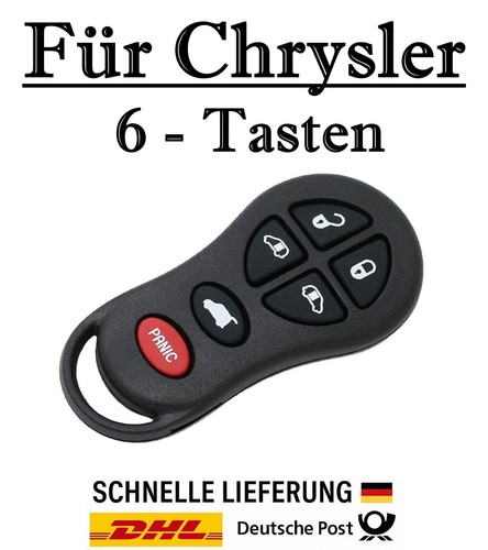 Ersatz autoschlüssel - 1x,