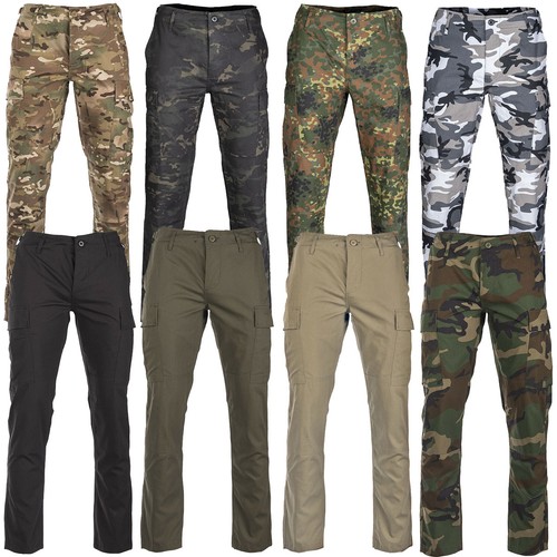 Feldhose bdu slim fit - slim,