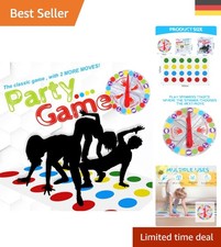 Lustiges Twister Spiel für