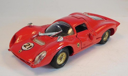 Mercury 65 ferrari - nr.,