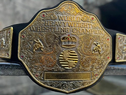 Big gold world - big, heavyweight