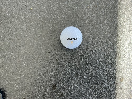 Wilson ultra golfball - wilson,