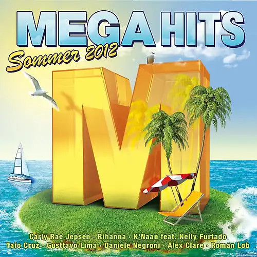 Various artists megahits - ,