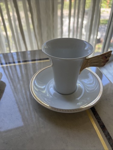 Kaffeetasse rosenthal versace - kaffeetasse,