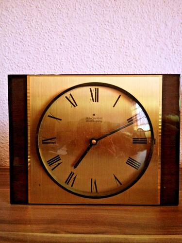 Antike junghans wanduhr - antike,