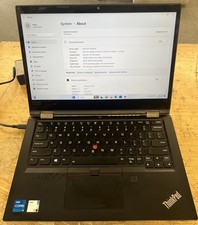 Lenovo ThinkPad L13 Yoga 13"