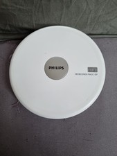  Tragbarer mp3/cd player philips exp 2540 Defekt  mit Kopfhörer. 