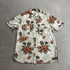 HAWAII Hemd Hawaiishirt Floral