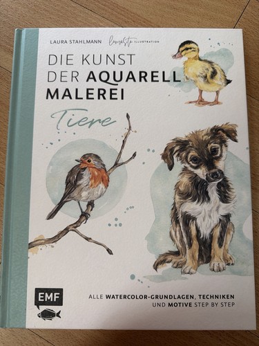 Die kunst der aquarellmalerei - die,