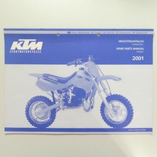 KTM 50 Mini Adventure SX