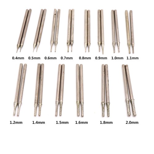 Hochwertiger diamantbohrer set - hochwertiger,