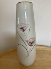 Alte Vase Porzellan Winterling