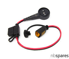 Magnetisches Ferrari CTEK Batterieladegerät / Conditioner Adapterkabel