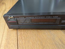 JVC Tuner T-GX2L Synthesizer Tuner - AM/FM/MW