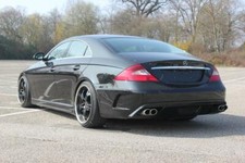 Heckstoßstange für Mercedes