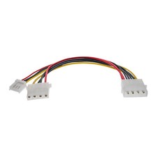20cm Strom Y-Kabel intern 1x