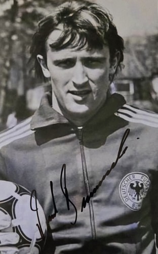 Dieter burdenski original - dieter, burdenski,