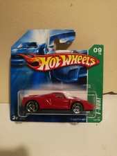 Hot Wheels 1/64 - Rarität: Ferrari Enzo Treasure Hunt - Sitze rot (2007 / OVP)