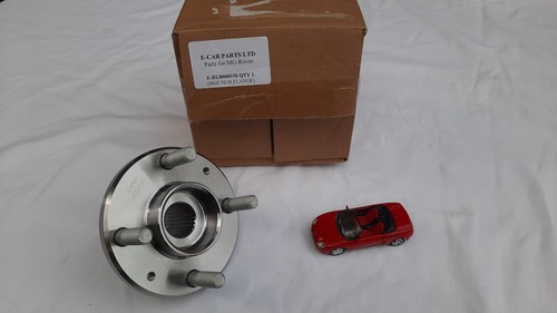 Mgf mgtf radflansch - mgf,