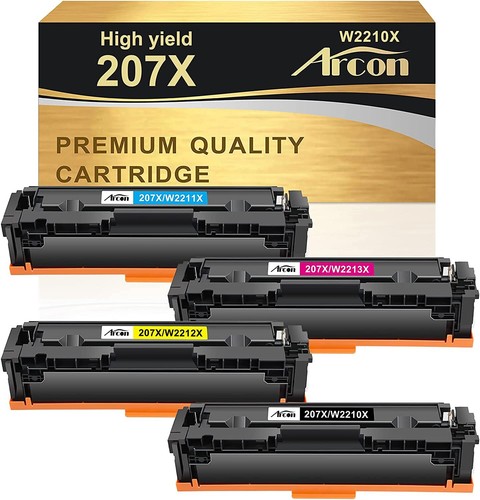 Toner für 207a 207x color - toner,