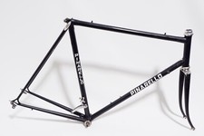 Pinarello Special Rennrad Rahmen Frame Cadre RH57 vintage grau 