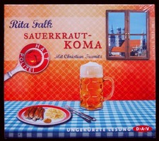 Sauerkraut-Koma, von Rita Falk